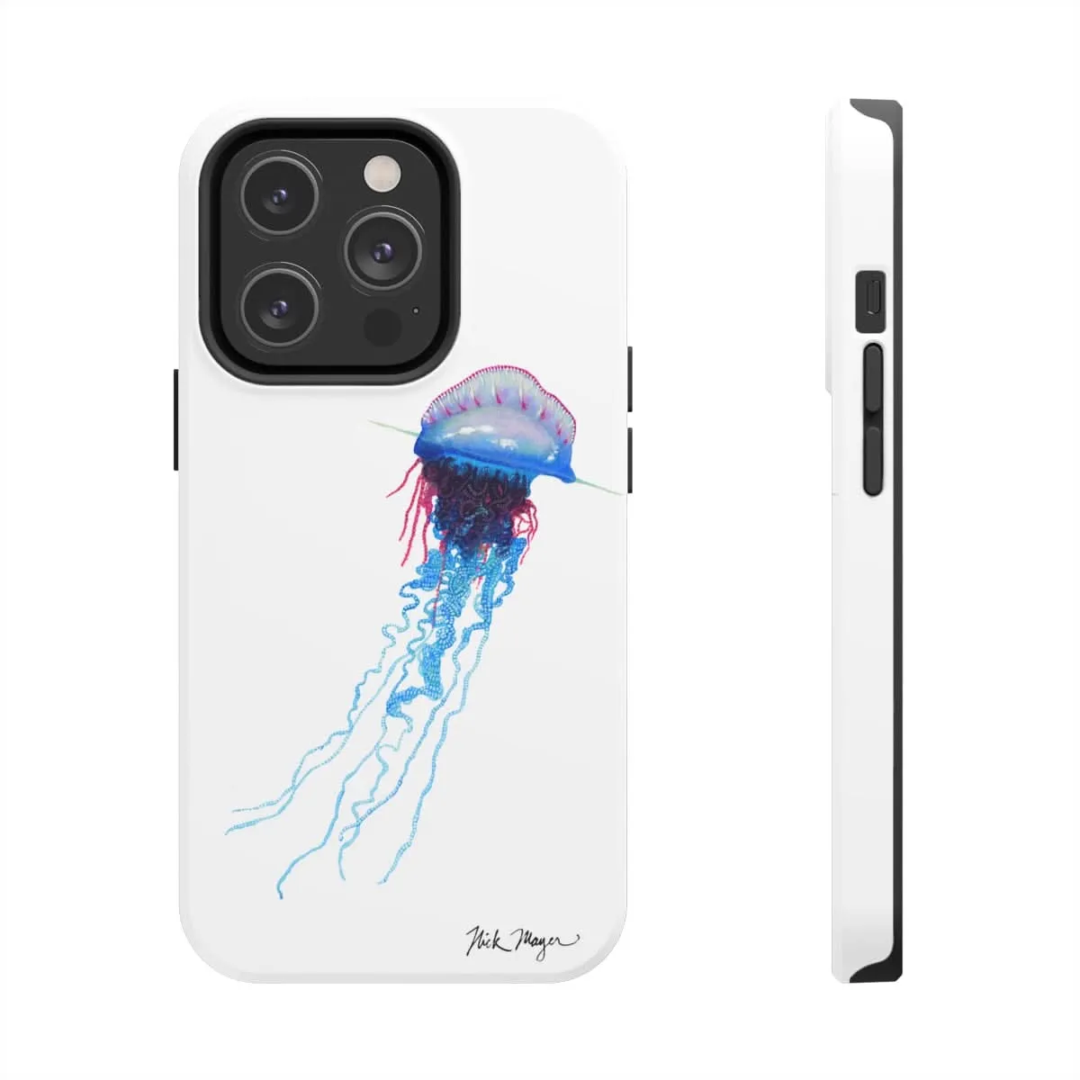 Portuguese Man O' War Phone Case (iPhone)