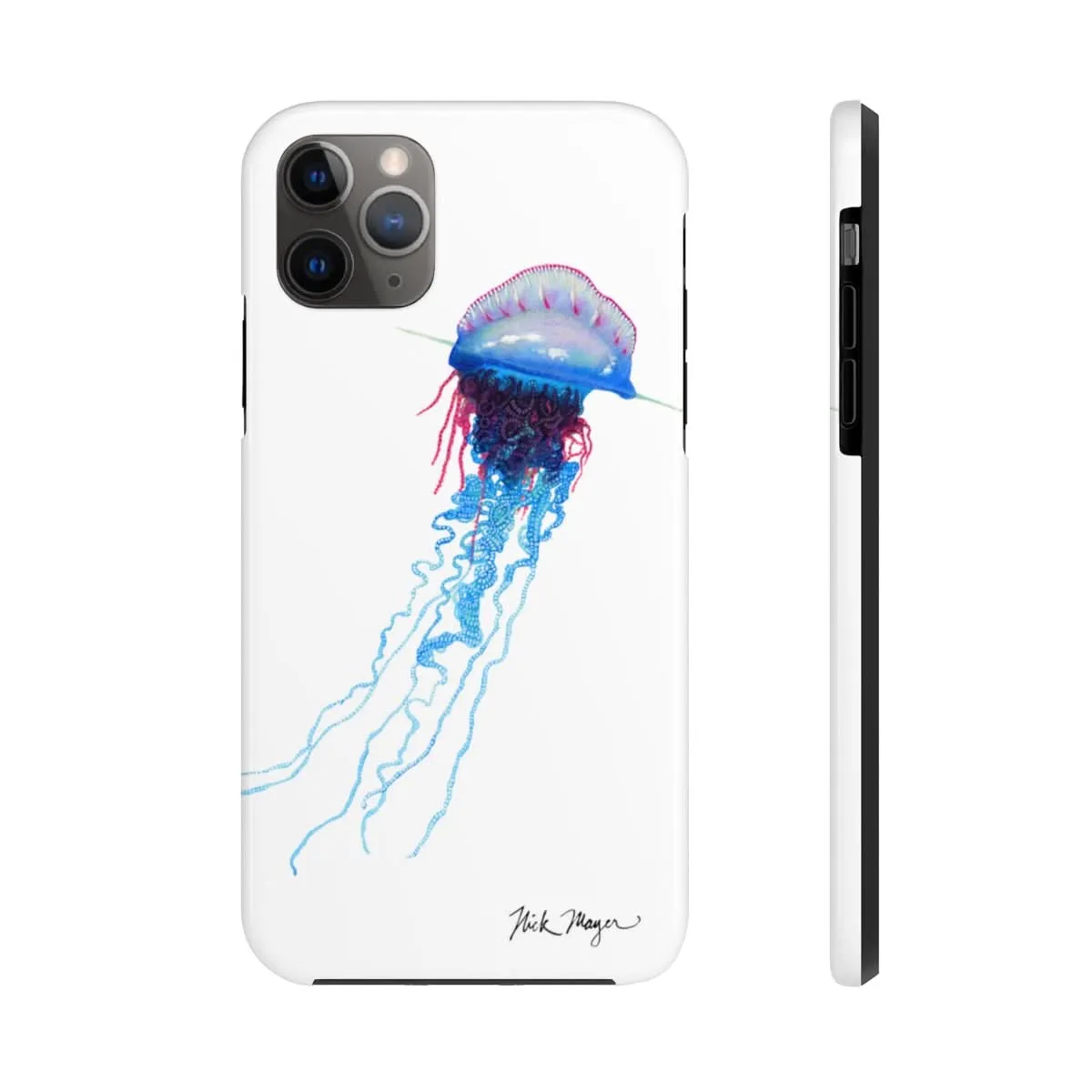 Portuguese Man O' War Phone Case (iPhone)