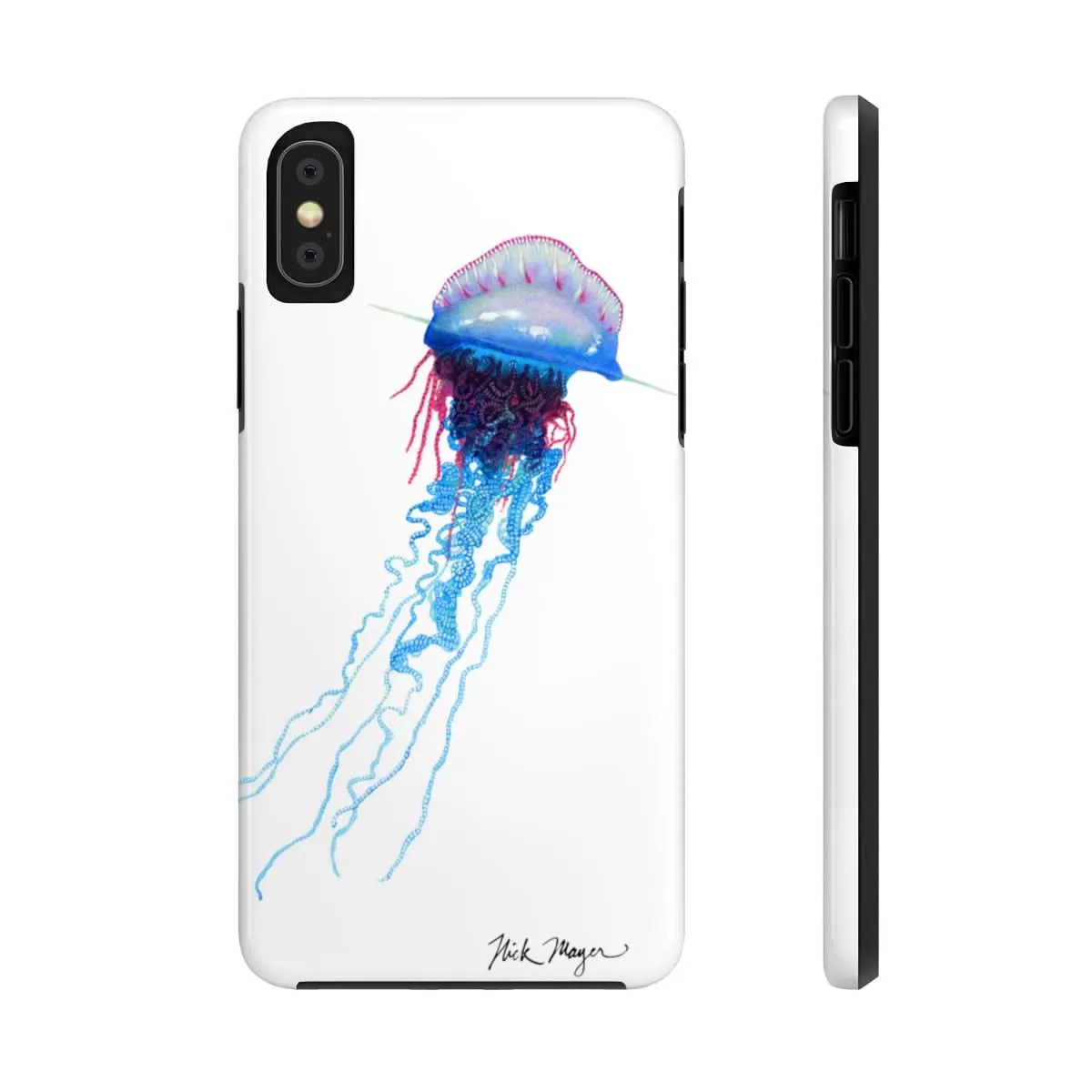 Portuguese Man O' War Phone Case (iPhone)