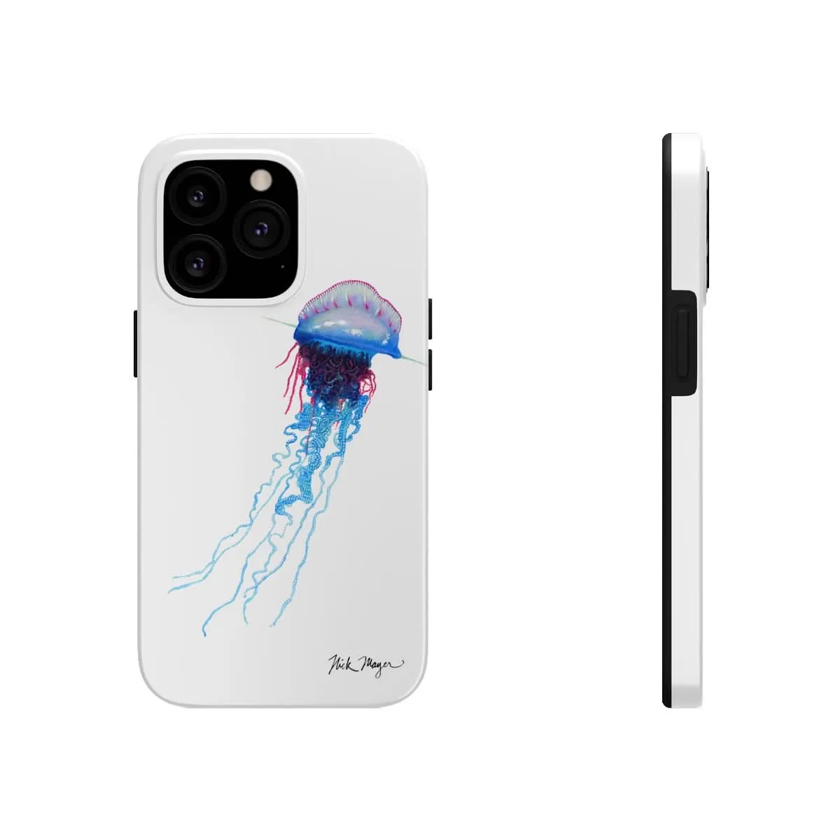 Portuguese Man O' War Phone Case (iPhone)