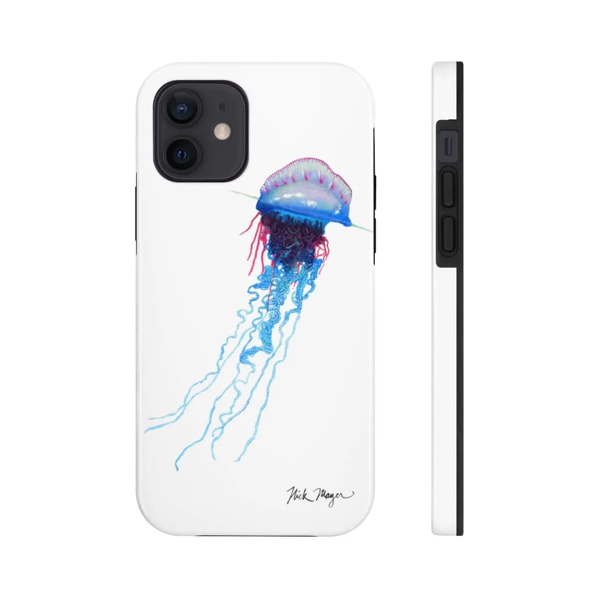 Portuguese Man O' War Phone Case (iPhone)