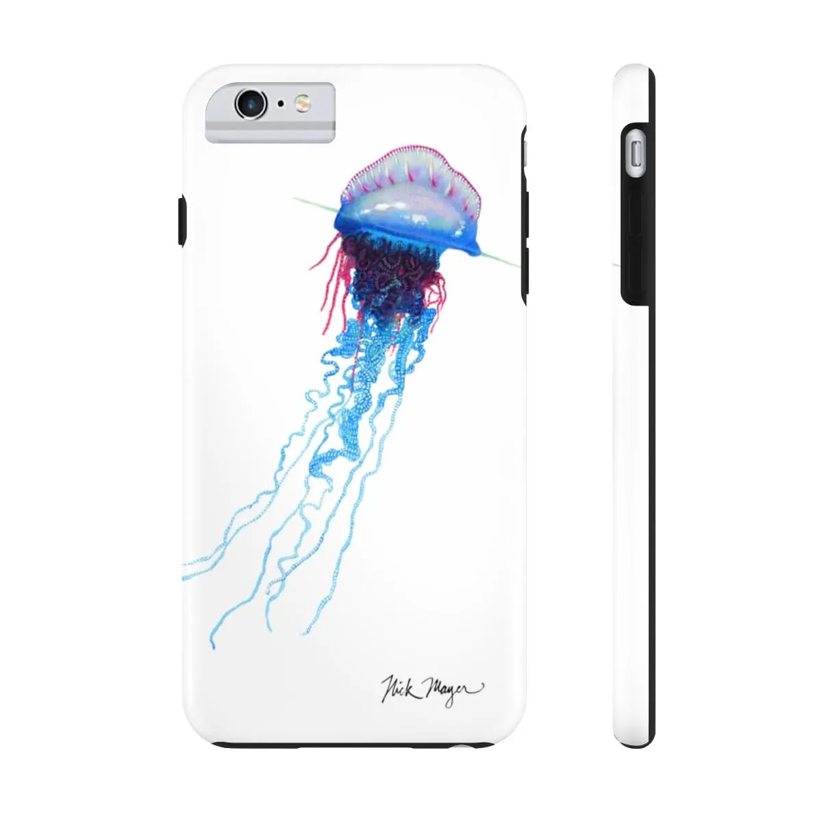 Portuguese Man O' War Phone Case (iPhone)