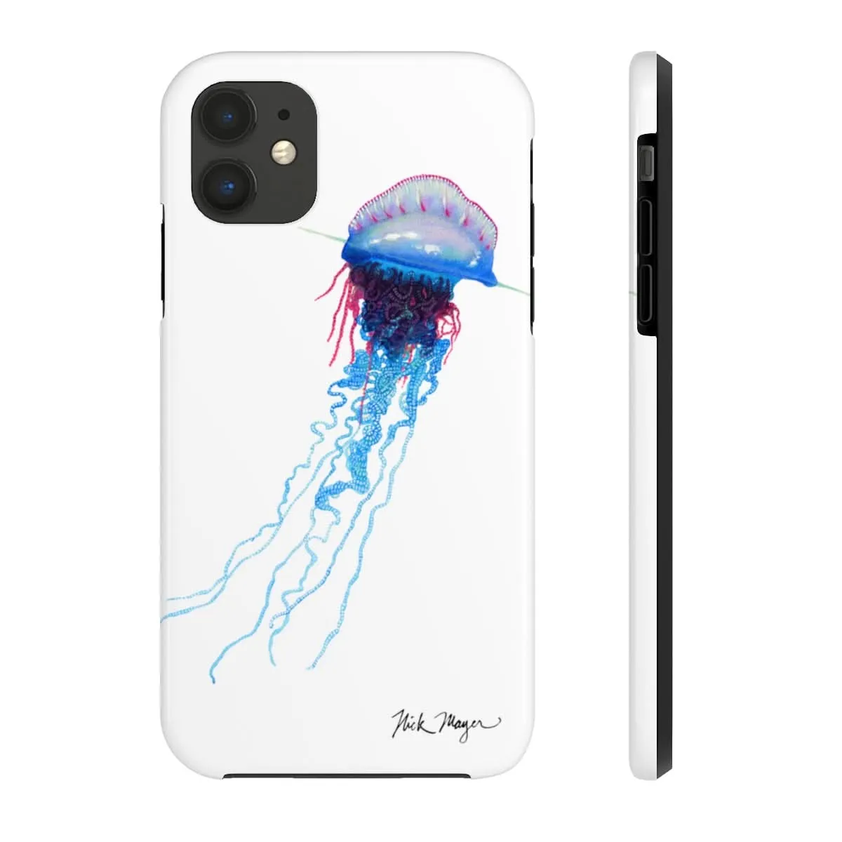 Portuguese Man O' War Phone Case (iPhone)