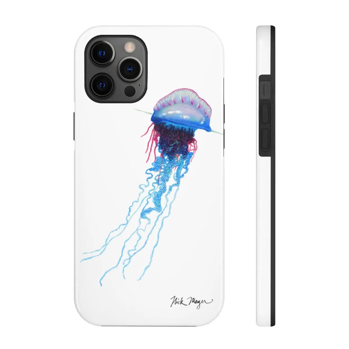 Portuguese Man O' War Phone Case (iPhone)