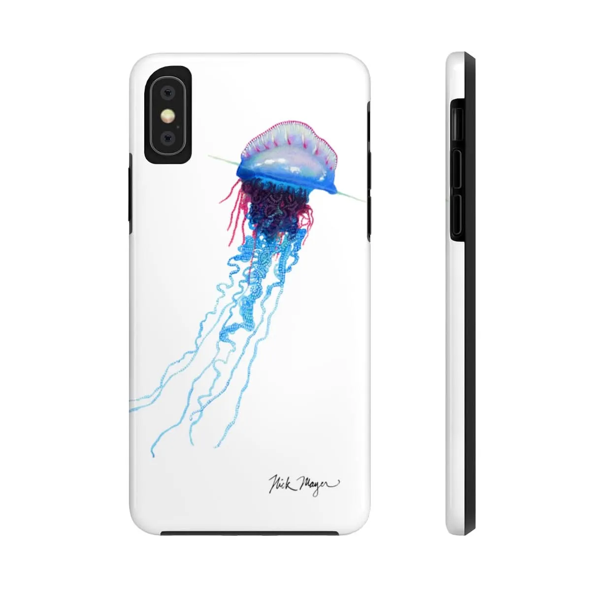 Portuguese Man O' War Phone Case (iPhone)