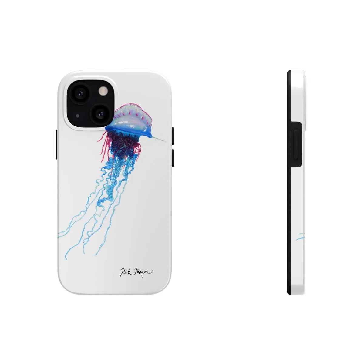 Portuguese Man O' War Phone Case (iPhone)