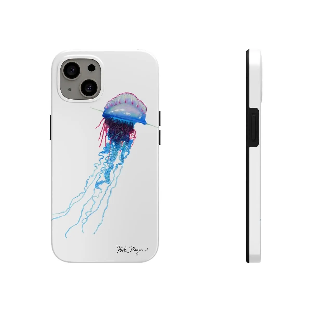 Portuguese Man O' War Phone Case (iPhone)