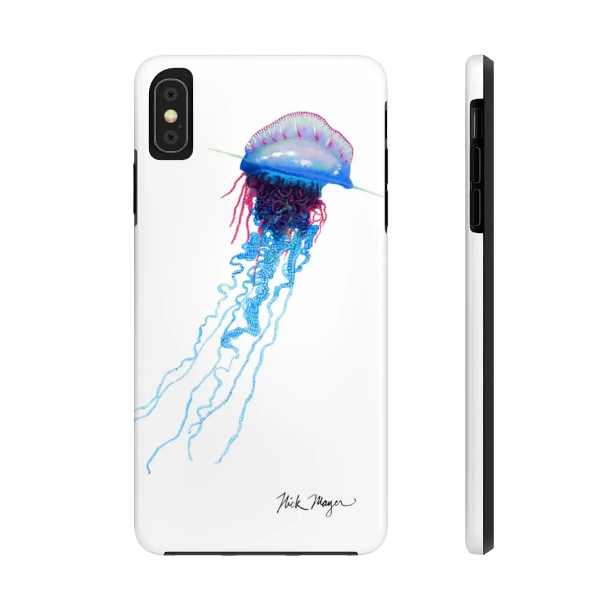 Portuguese Man O' War Phone Case (iPhone)