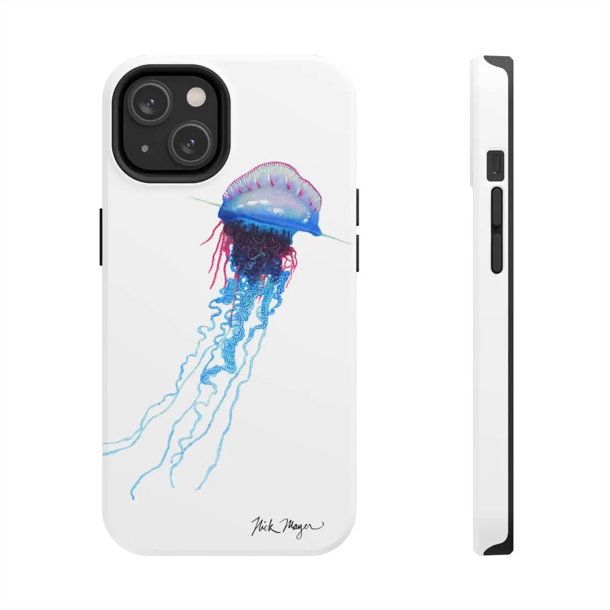 Portuguese Man O' War Phone Case (iPhone)