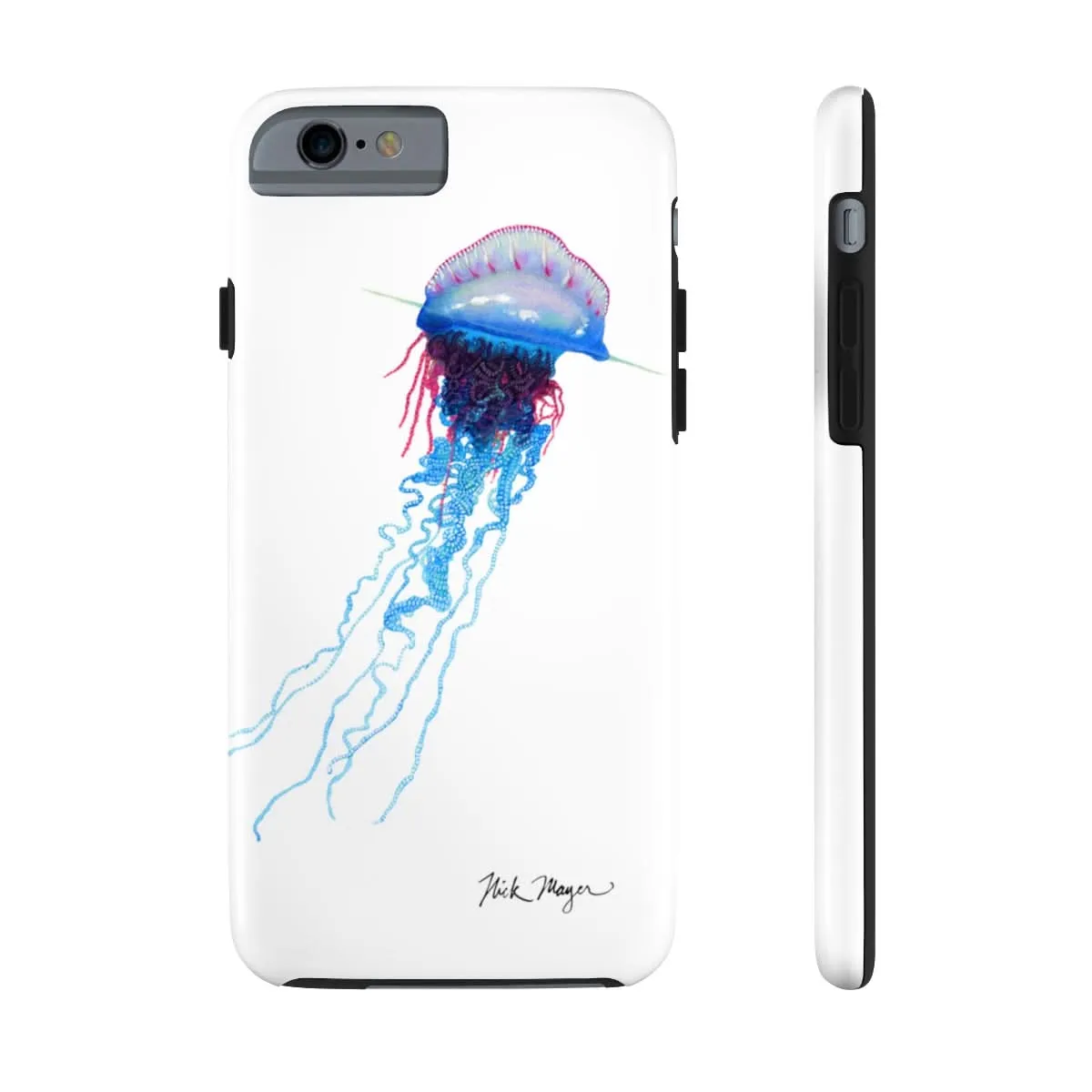 Portuguese Man O' War Phone Case (iPhone)