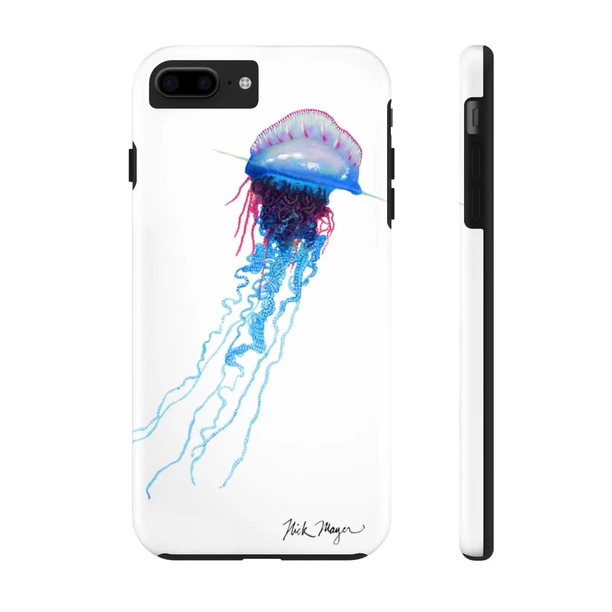 Portuguese Man O' War Phone Case (iPhone)