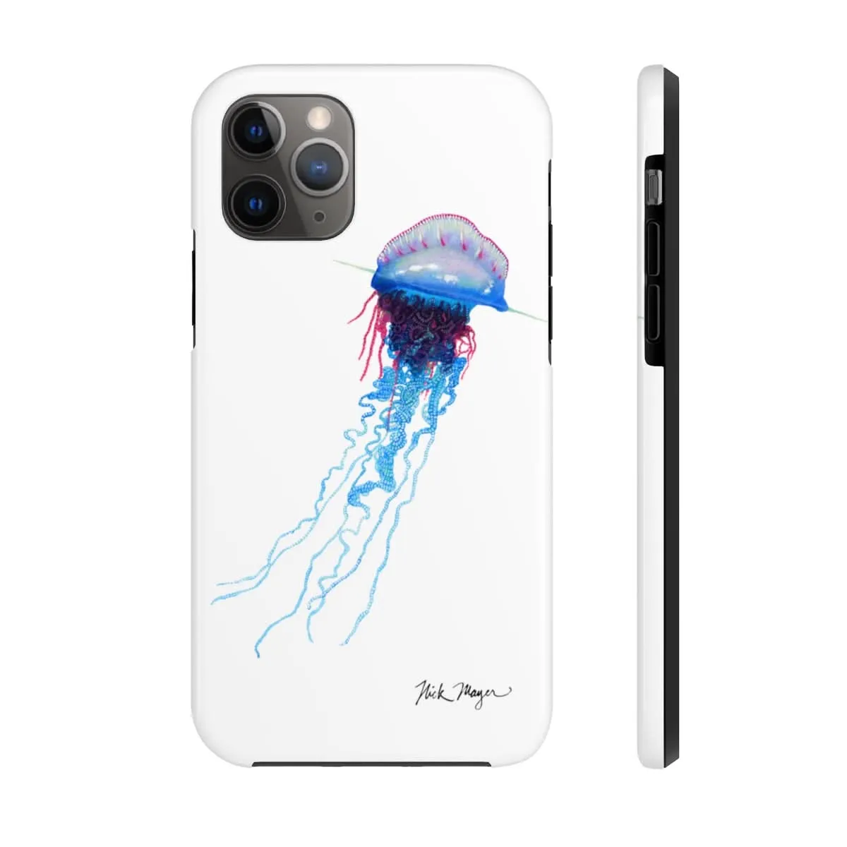 Portuguese Man O' War Phone Case (iPhone)