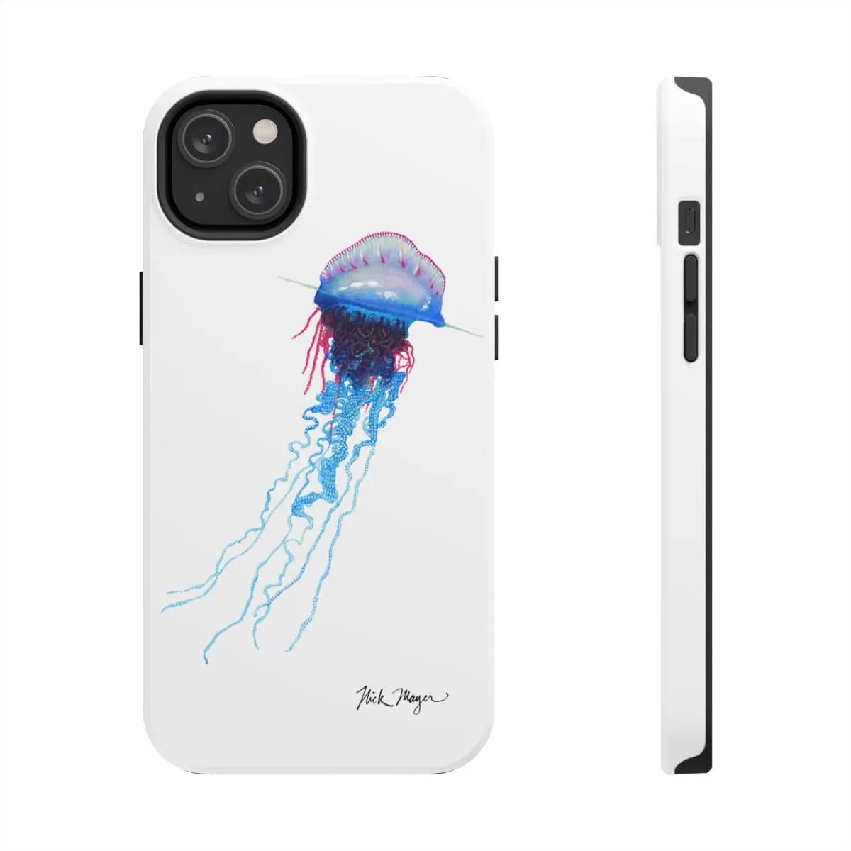 Portuguese Man O' War Phone Case (iPhone)