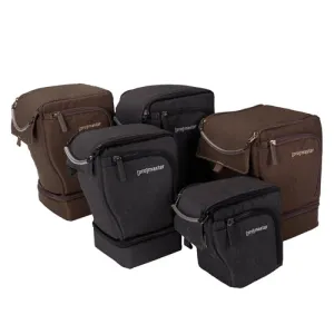 PRO HOLSTER SLING BAG CITYSCAPE 25 - BROWN (7978)