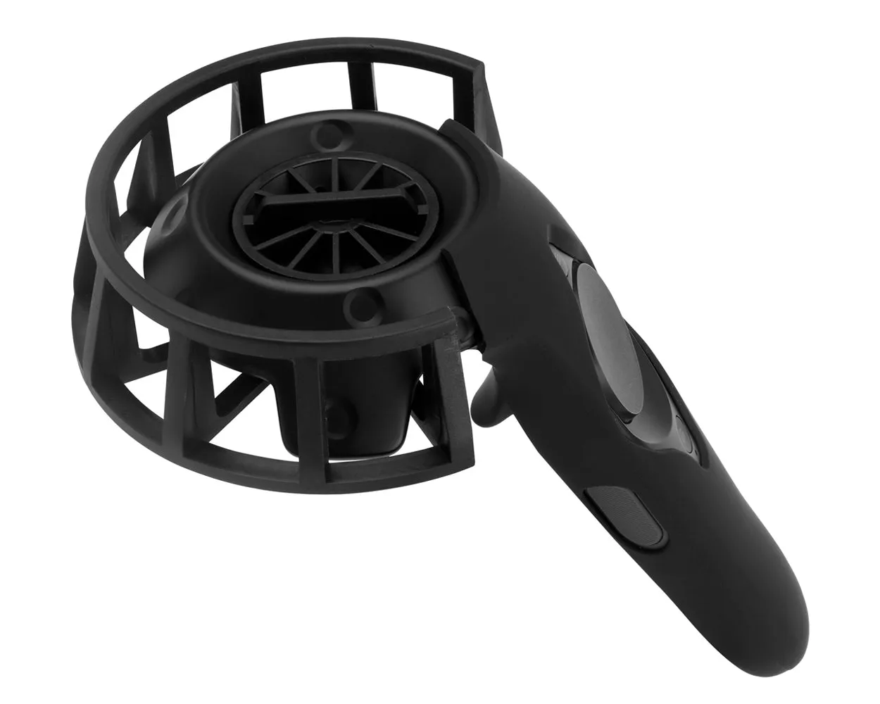 Enhanced HTC Vive Controller Protection: Protective Cages and Silicone Covers