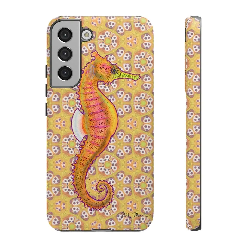 Psychedelic Seahorse Phone Case (Samsung)