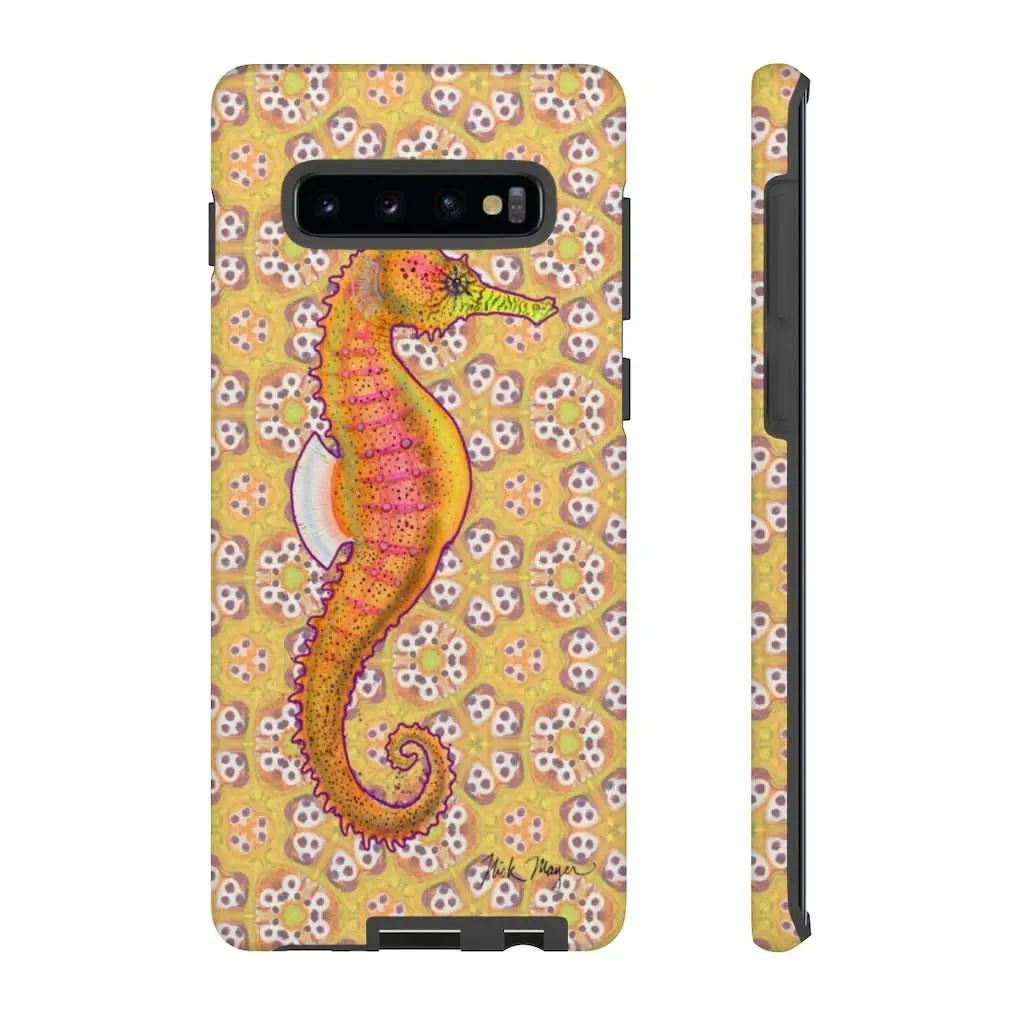 Psychedelic Seahorse Phone Case (Samsung)