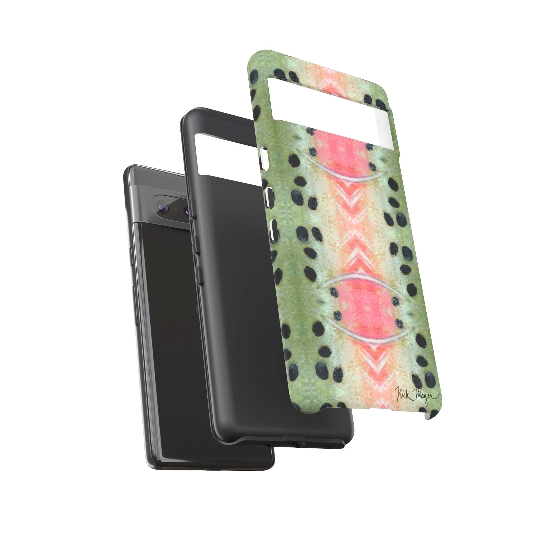 Rainbow Trout Pattern Phone Case (Samsung)