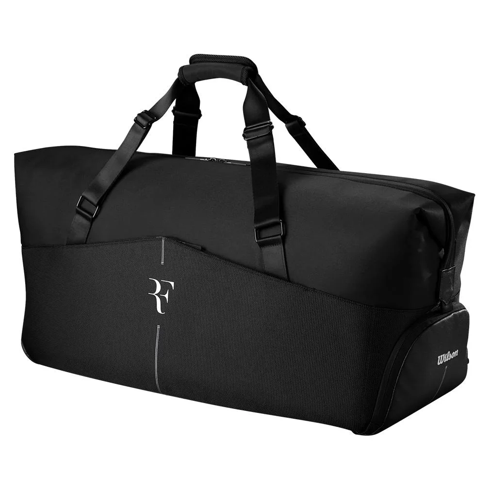 RF Practice Duffel Bag Black