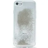 Samsung Galaxy A20e Liquid Pearl Cover - Silver