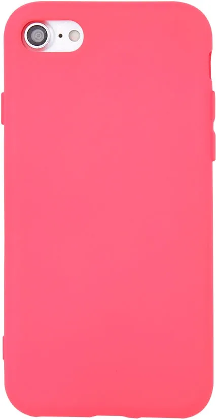 Samsung Galaxy A20e Silicon Cover - Pink