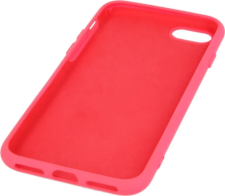 Samsung Galaxy A20e Silicon Cover - Pink