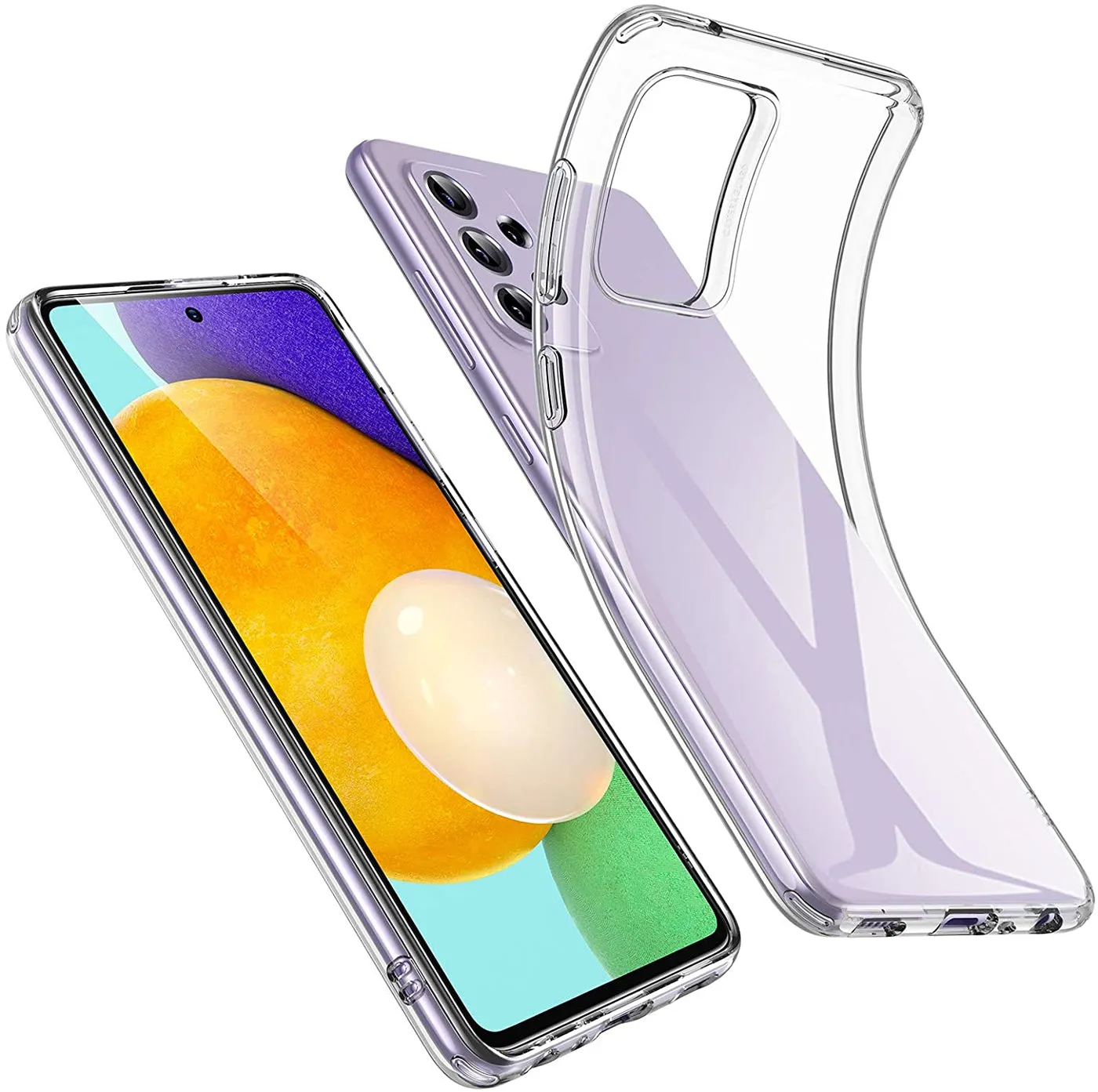 Samsung Galaxy A53 5G Gel Cover