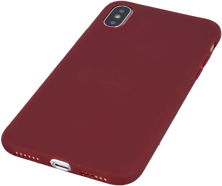 Samsung Galaxy M12 Gel Cover