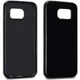 Samsung Galaxy S6 Gel Cover - Black