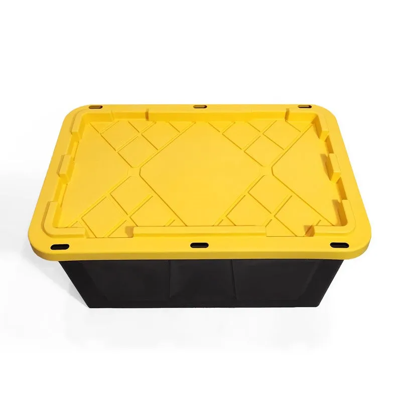 SATGEAR V4 - Gen 2 Starlink Storage Bin Tote 27 Gallon