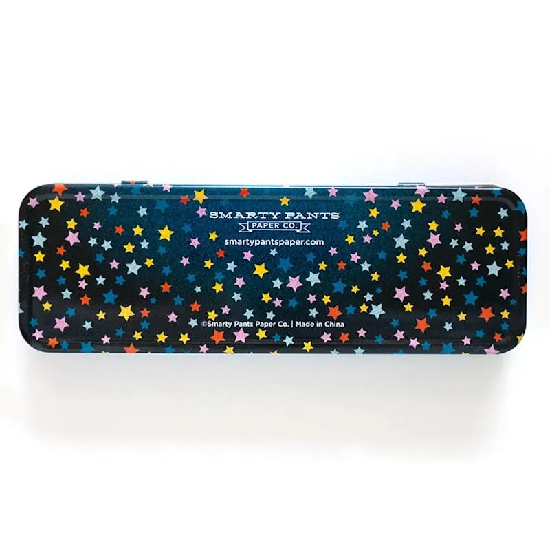 Smarty Pants Paper Pencil Box - Solar System