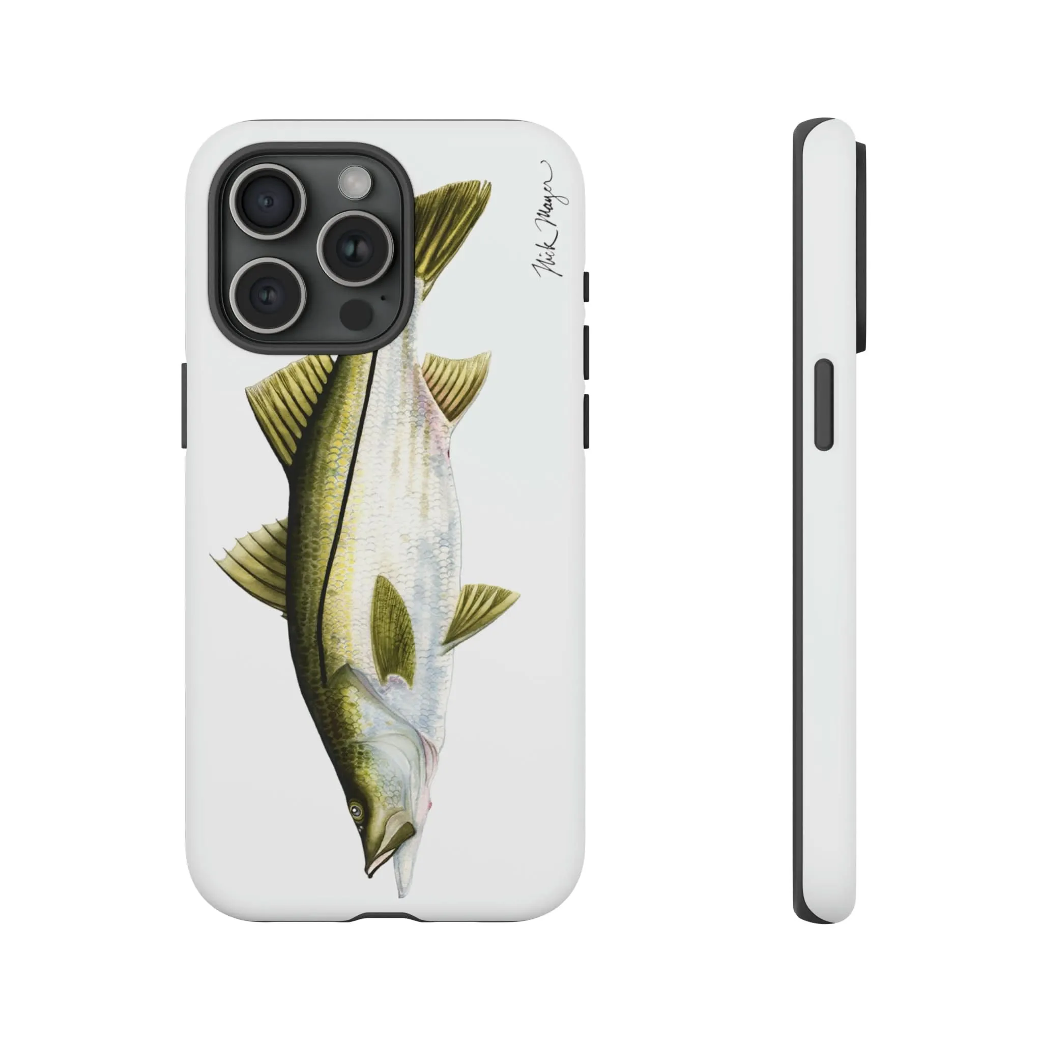 Snook iPhone 15 Case