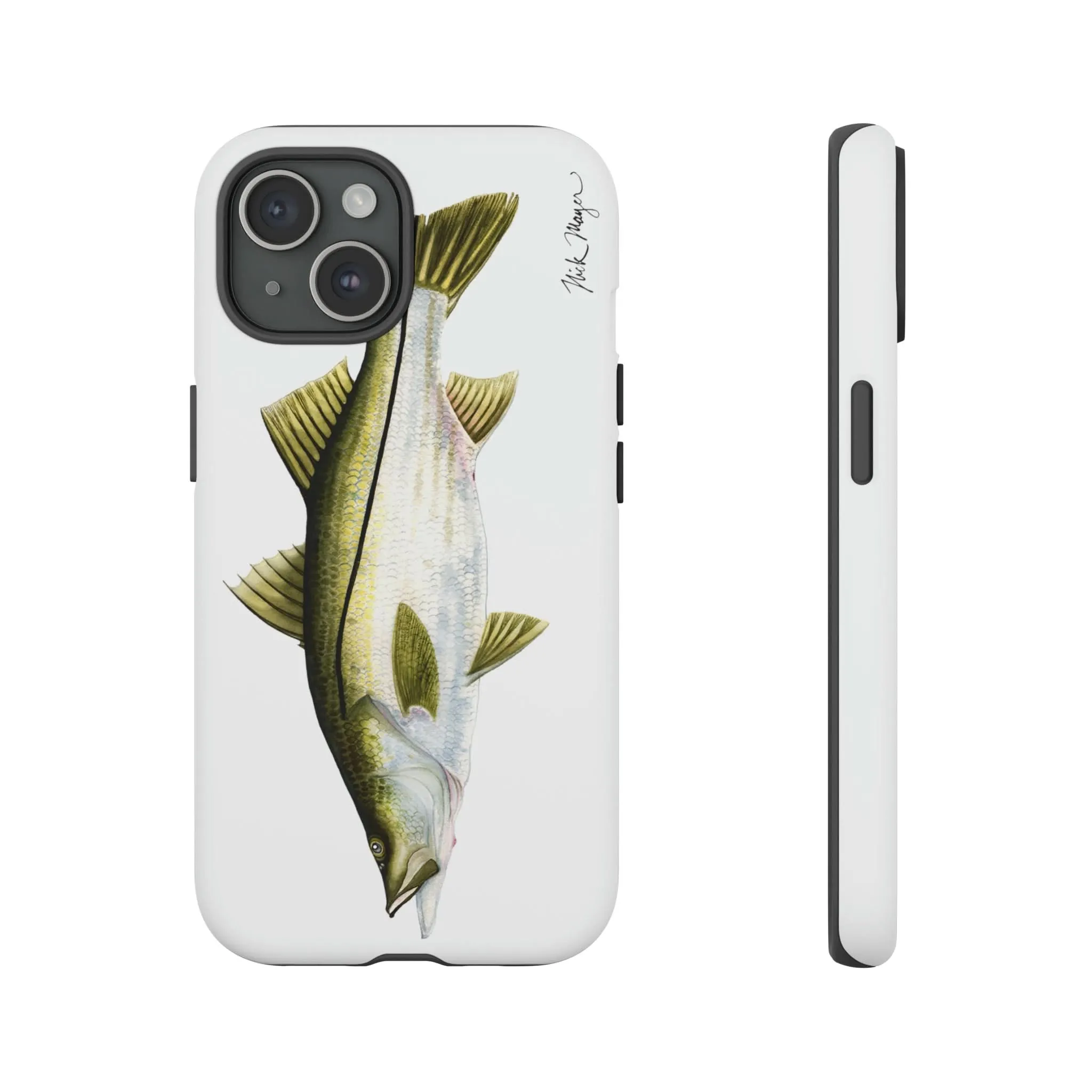 Snook iPhone 15 Case