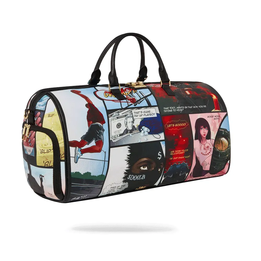 Sprayground - #141 Everyday's a Movie Duffle