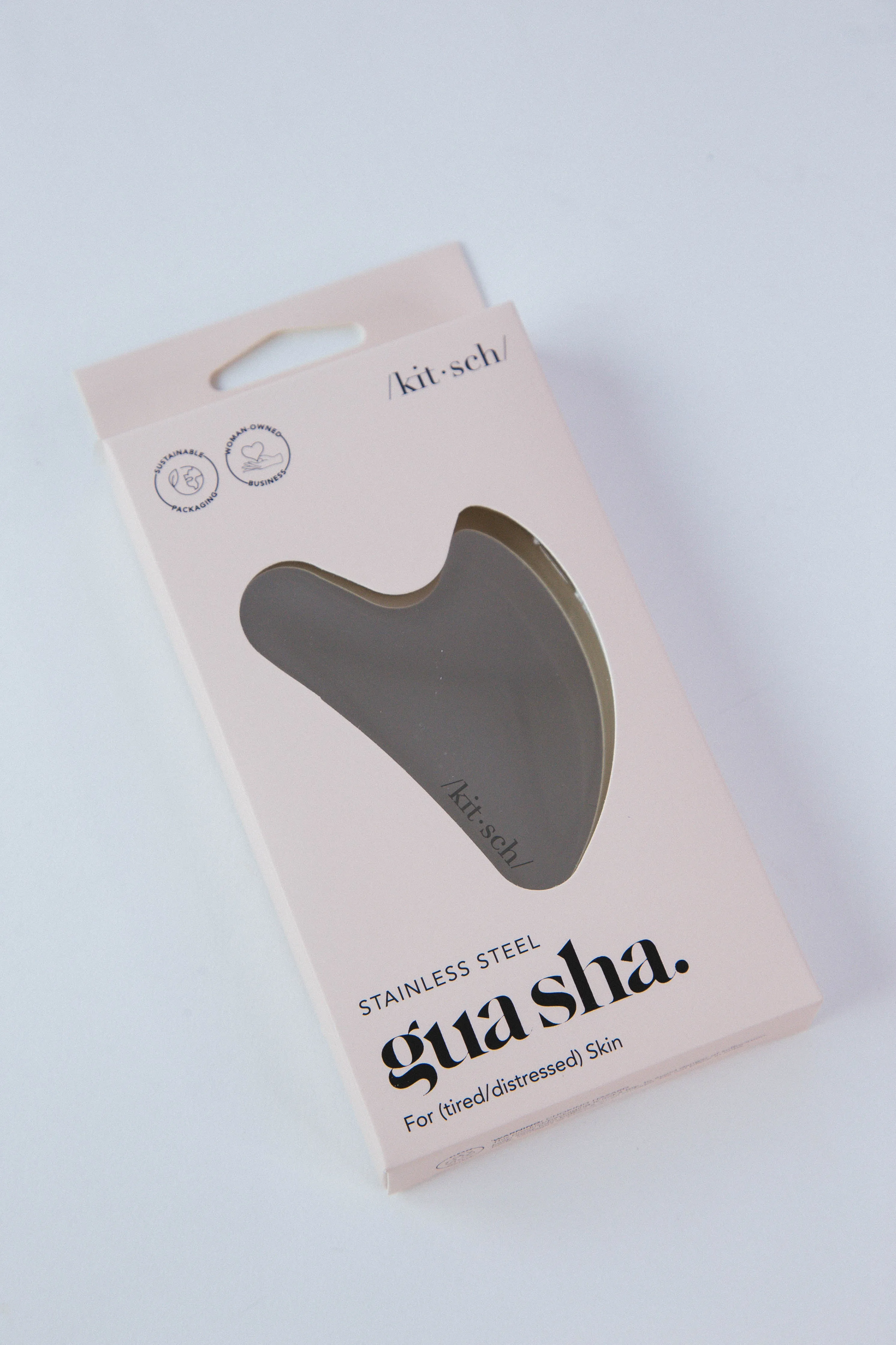 Stainless Steel Gua Sha Tool | Kitsch