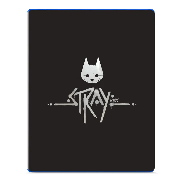 Stray (PlayStation) - iam8bit Exclusive Edition