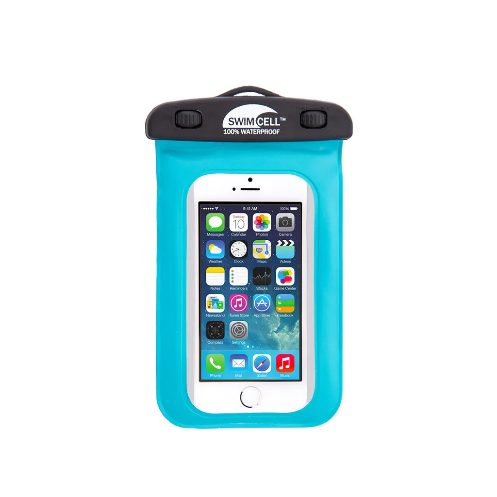 Swimcell 100% Waterproof Phone Case Standard