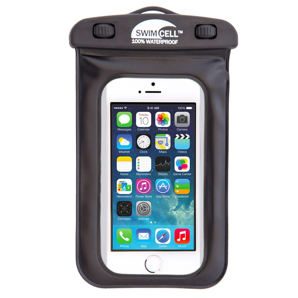 Swimcell 100% Waterproof Phone Case Standard