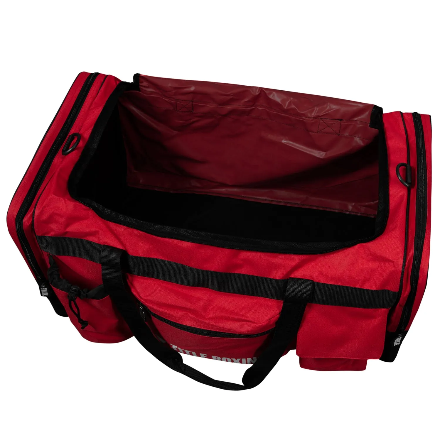 TITLE Boxing Deluxe Gear Bag