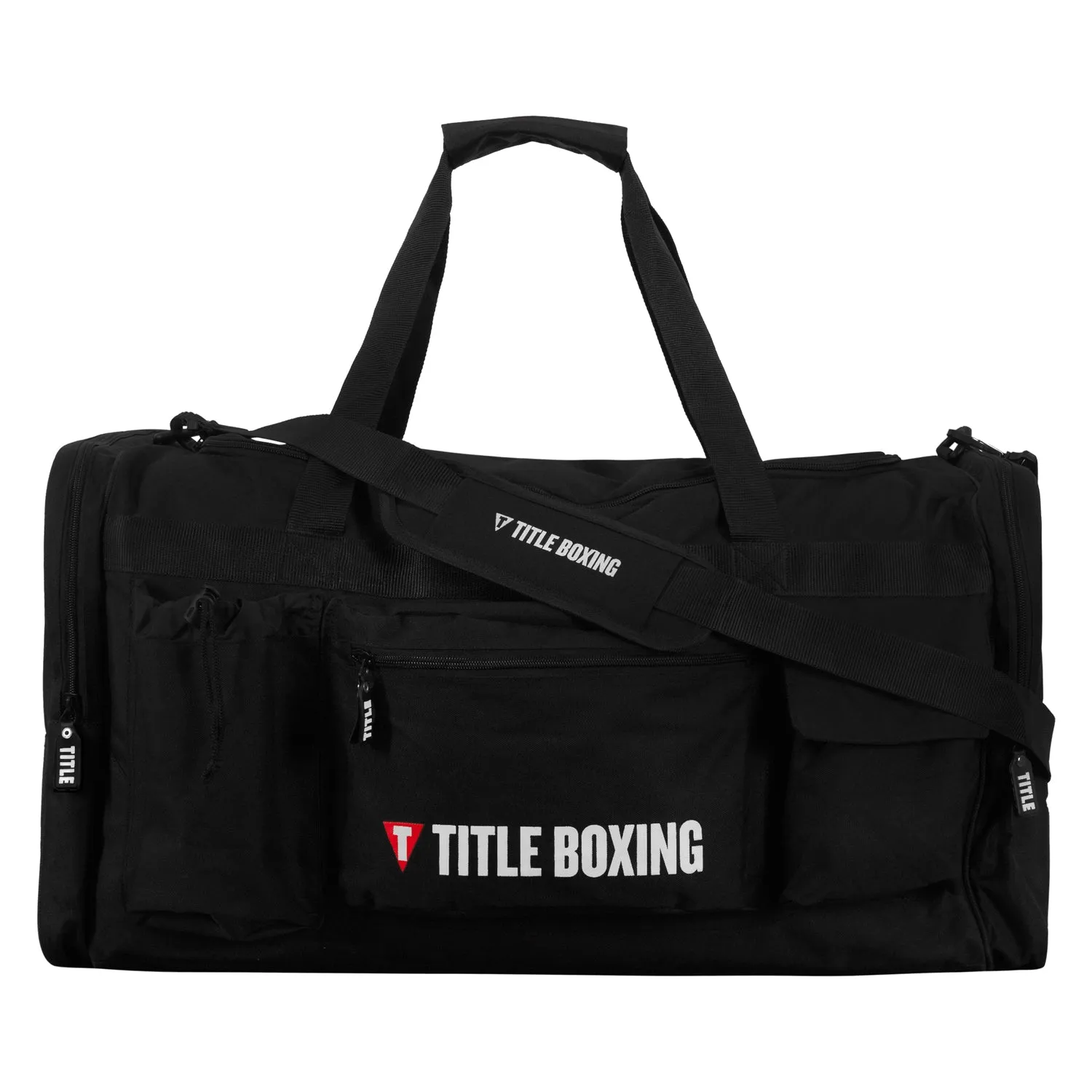 TITLE Boxing Deluxe Gear Bag