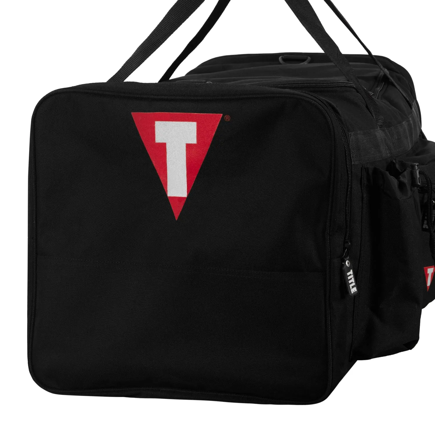 TITLE Boxing Deluxe Gear Bag