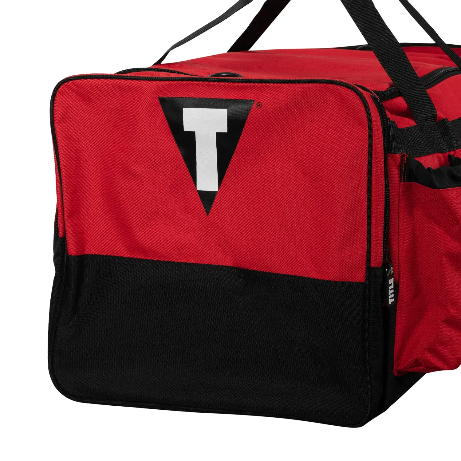 TITLE Boxing Deluxe Gear Bag