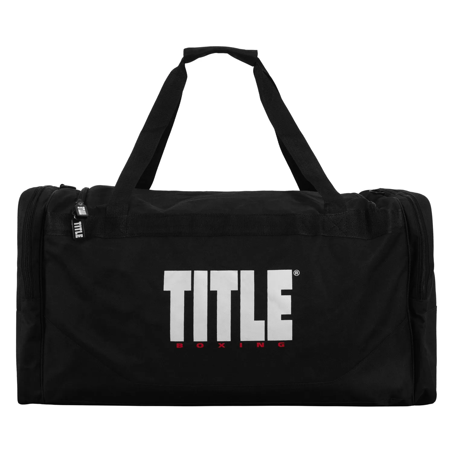 TITLE Boxing Deluxe Gear Bag