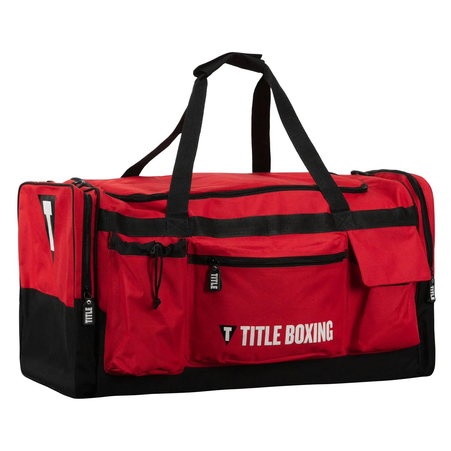 TITLE Boxing Deluxe Gear Bag