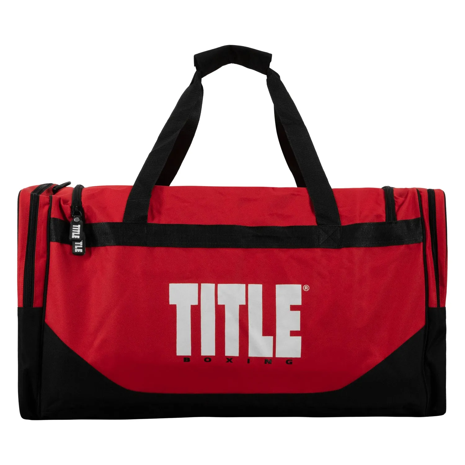 TITLE Boxing Deluxe Gear Bag