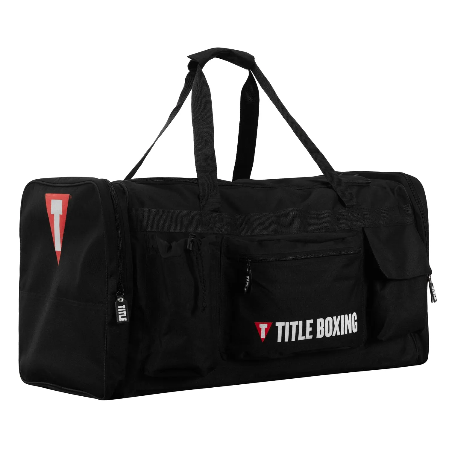 TITLE Boxing Deluxe Gear Bag