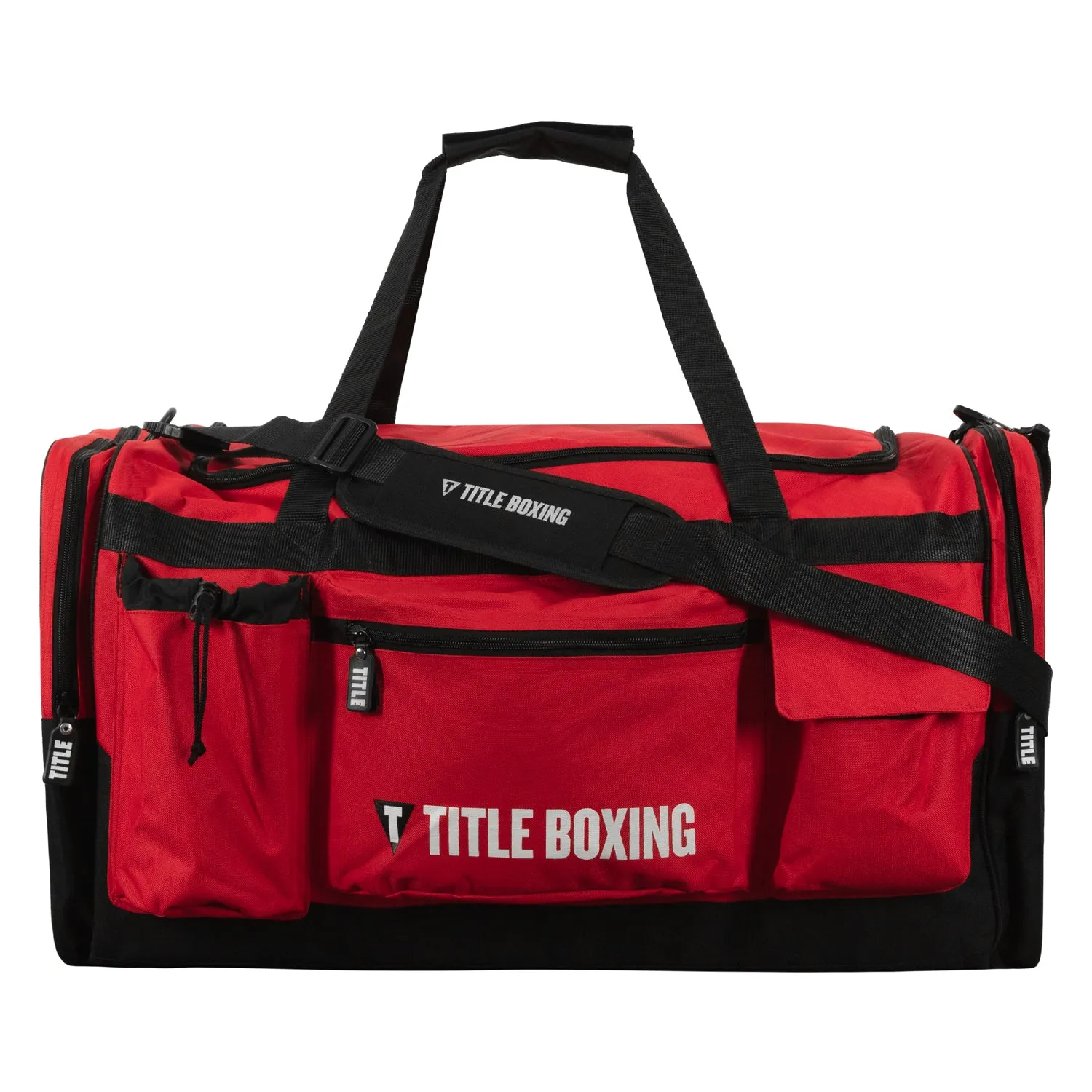 TITLE Boxing Deluxe Gear Bag