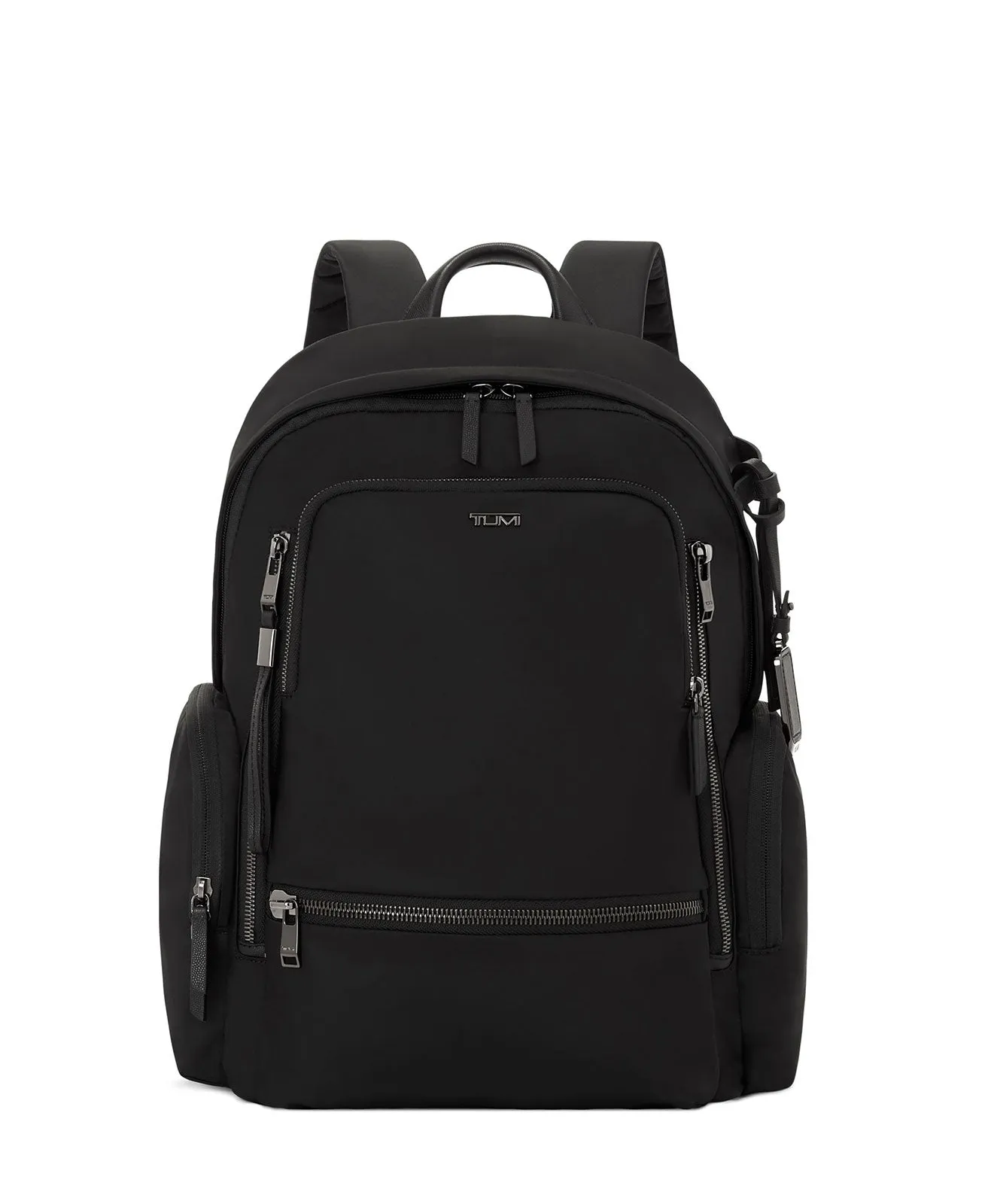 Tumi Celina Custom Backpacks, Black