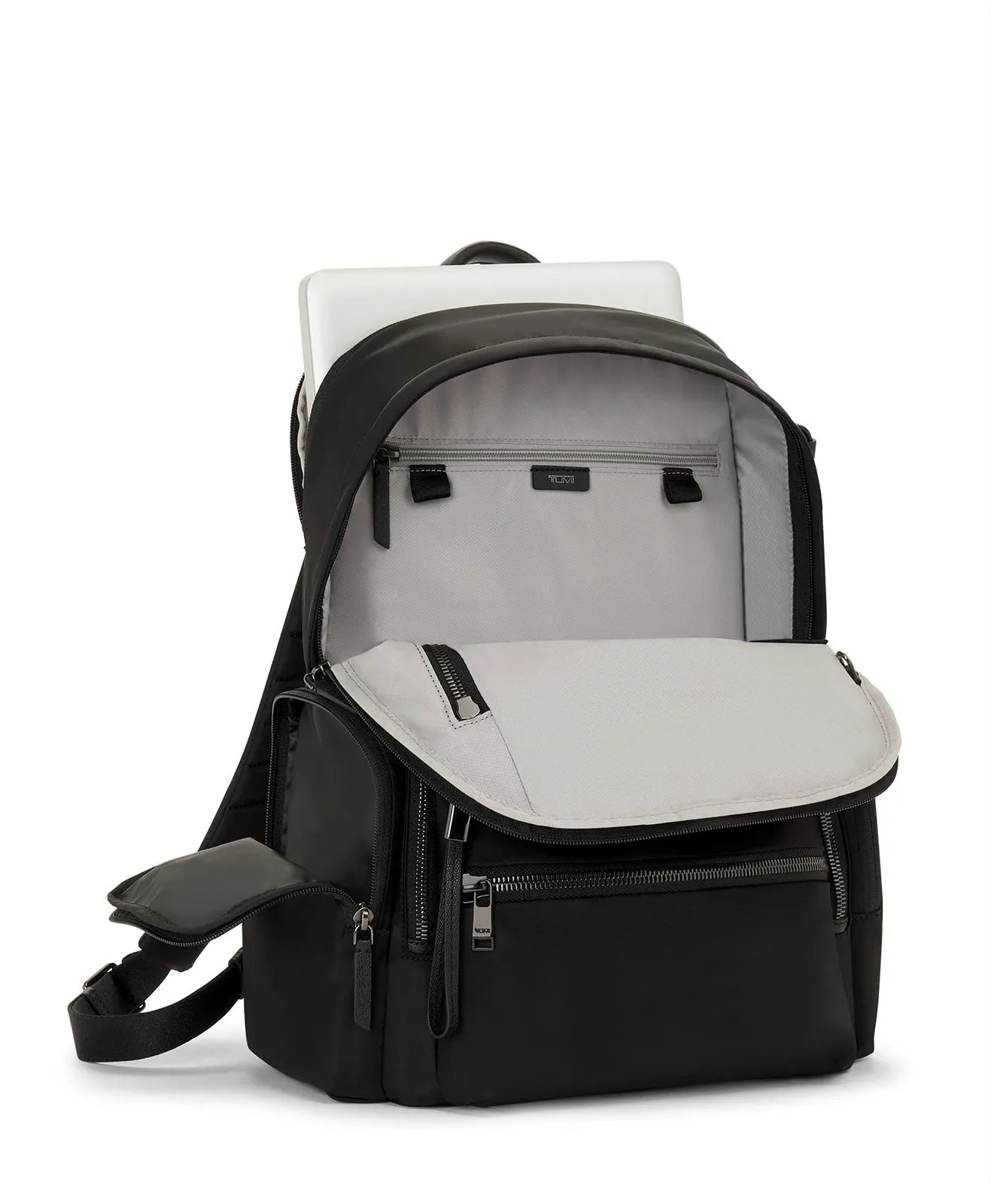 Tumi Celina Custom Backpacks, Black