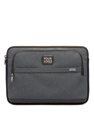 Tumi Large Laptop Cover, Anthracite